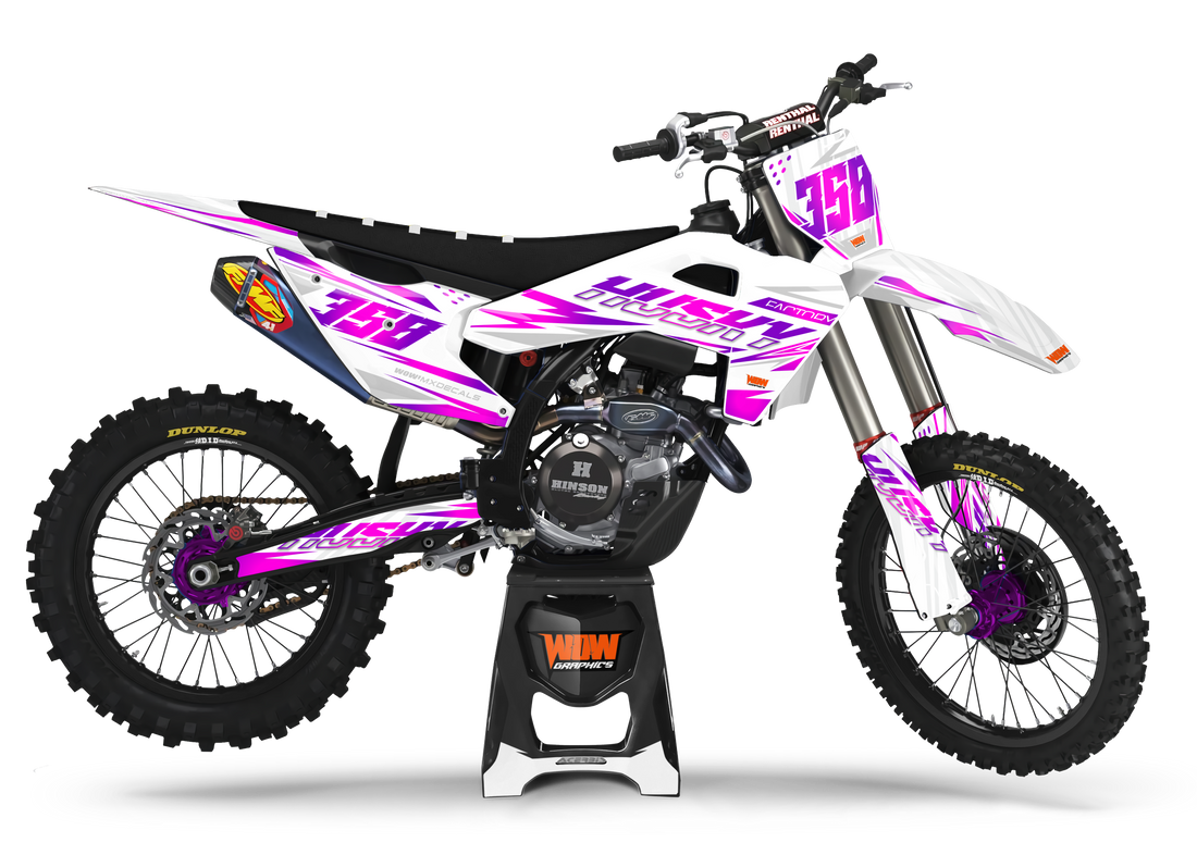SUPERMOTO HUSKY