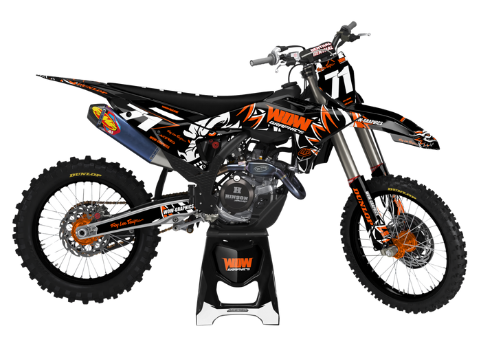 DRAGON KTM