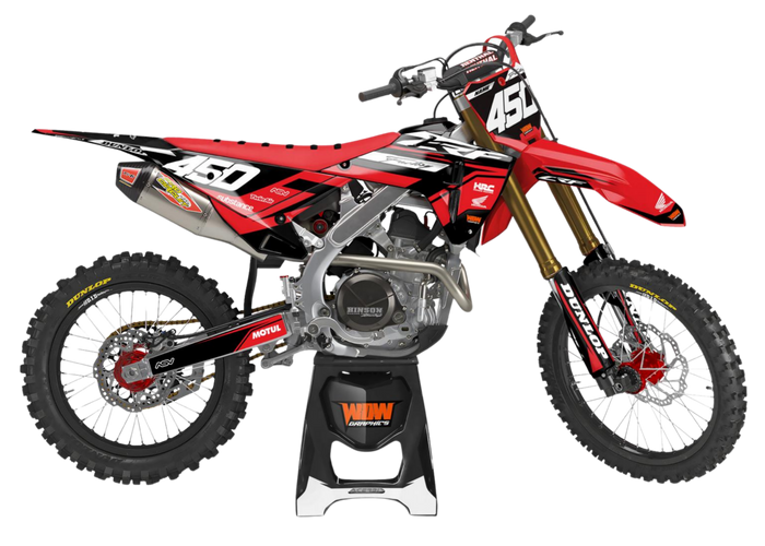 REDLINE HONDA