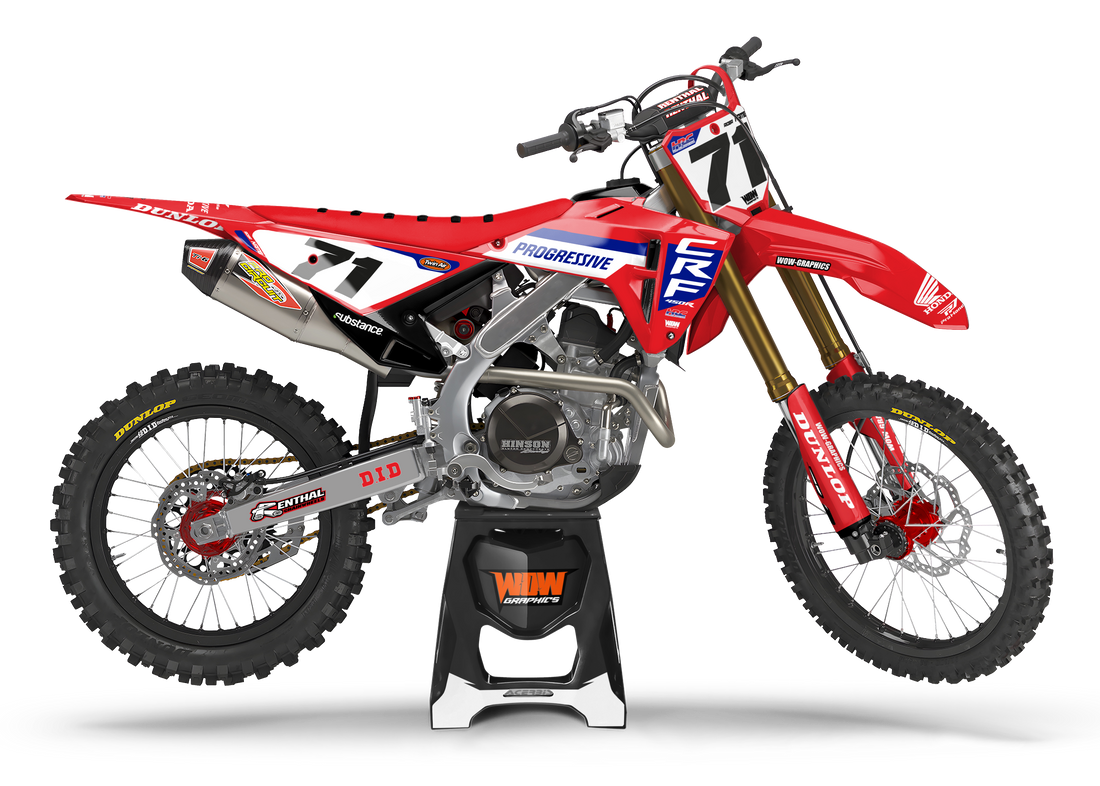 PROGRESSIVE HONDA
