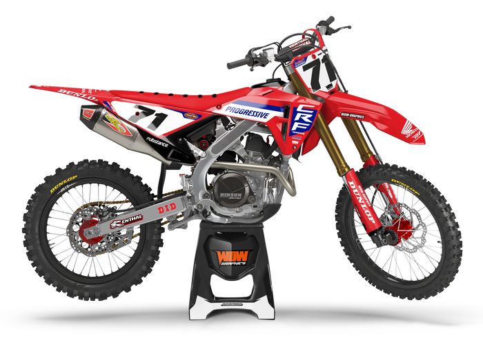 PROGRESSIVE HONDA