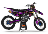 SUPERMOTO HUSQ - P&G