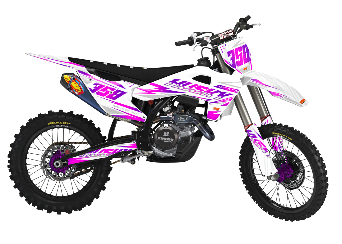 SUPERMOTO HUSKY
