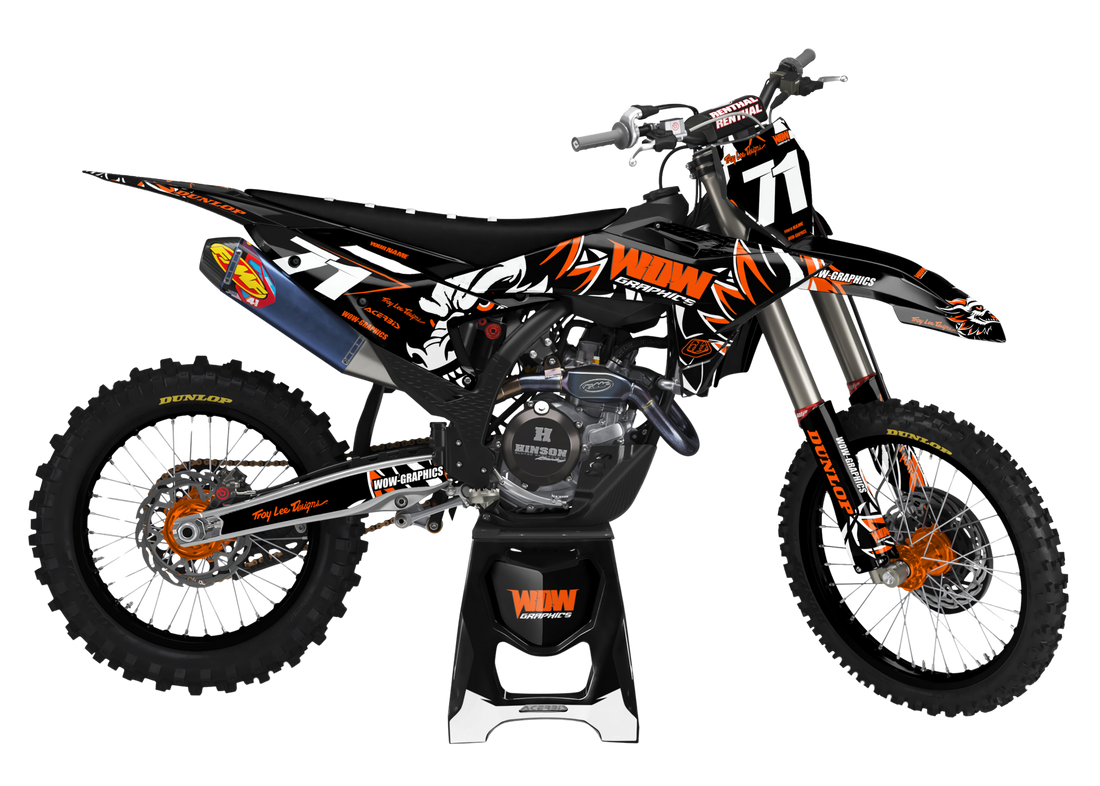 DRAGON KTM