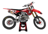 ZEBRA HONDA