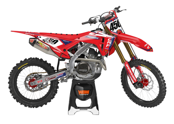 FACTORY HONDA