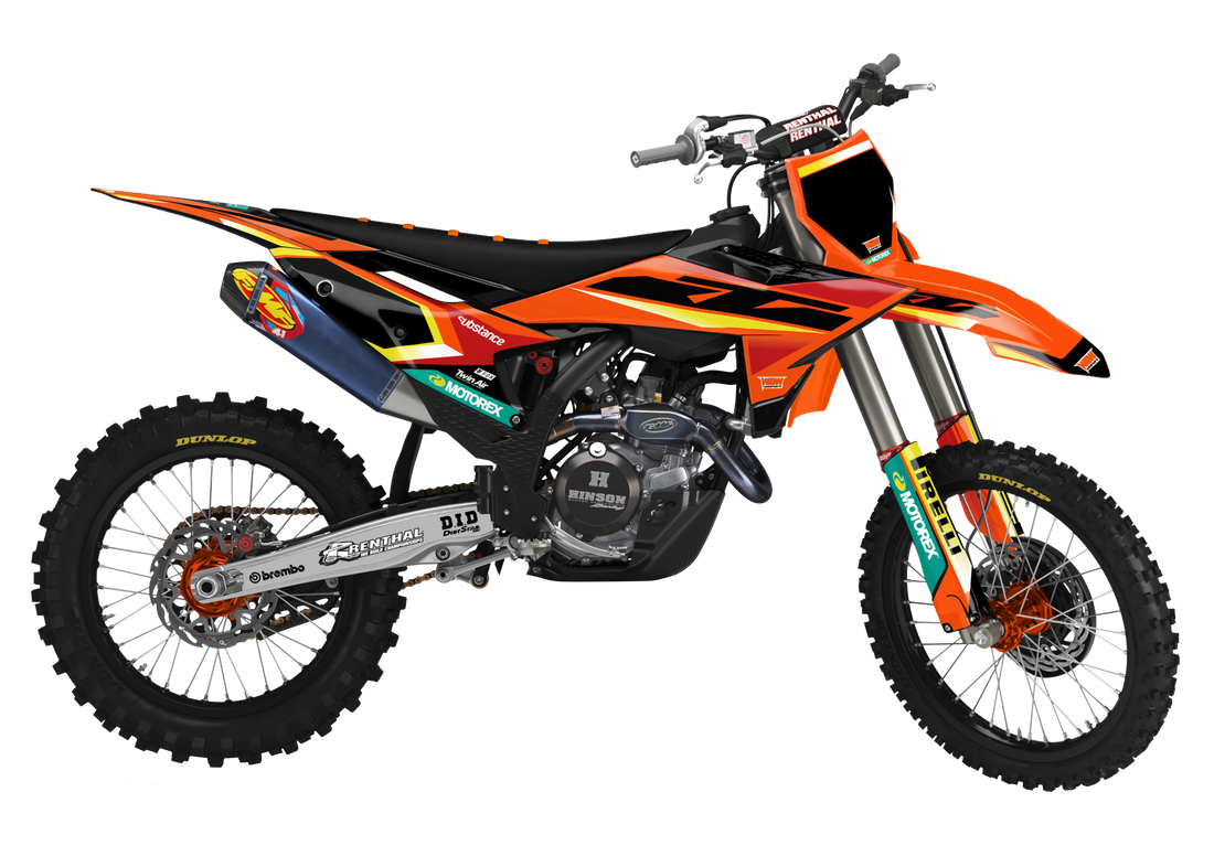 STRIKER KTM