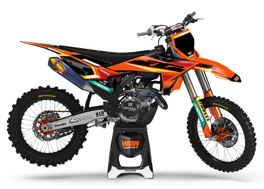 STRIKER KTM
