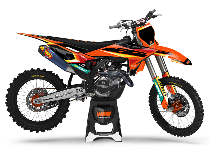 STRIKER KTM