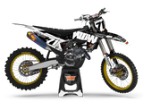 WHITE WOW KTM