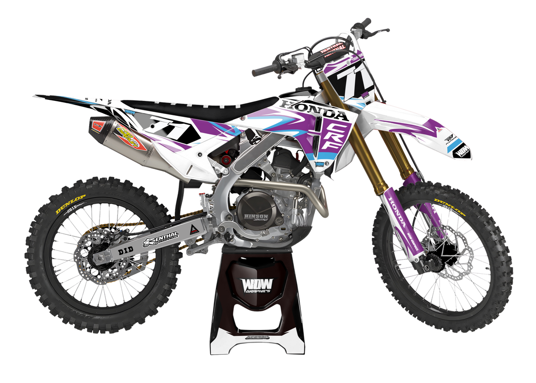 90's REVIVAL HONDA