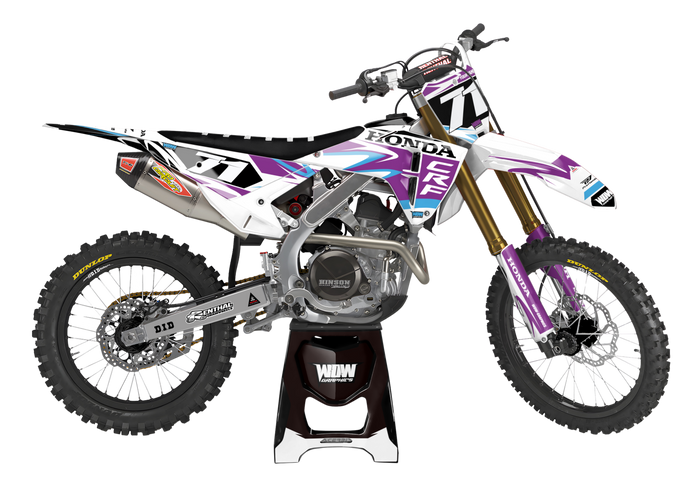 90's REVIVAL HONDA