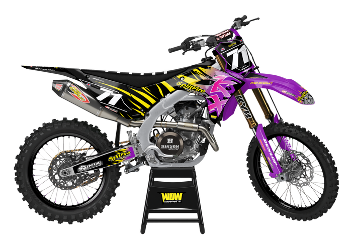 RETRO KAWASAKI