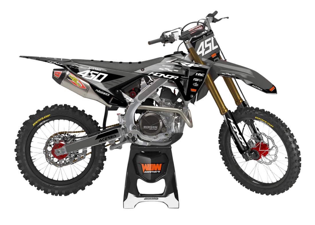 GRAYSCALE HONDA