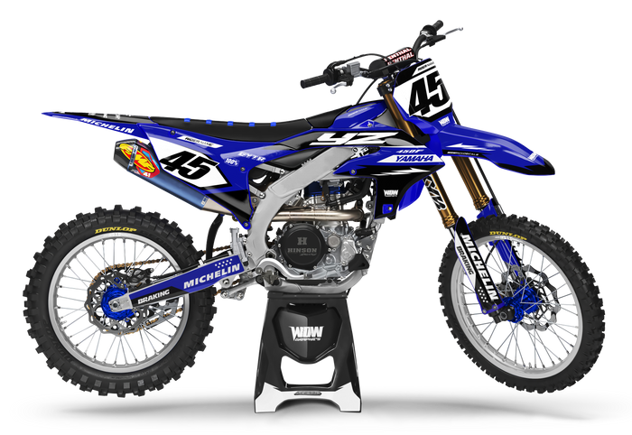 BLU YAMAHA