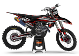 CRIMSON SUPERMOTO KTM