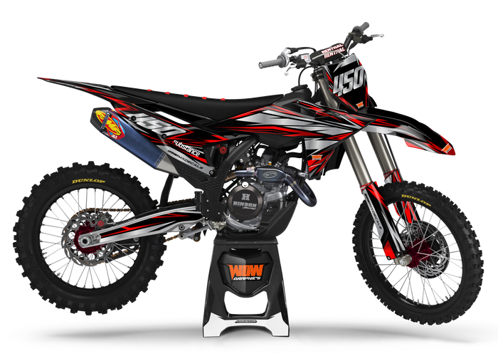 CRIMSON SUPERMOTO KTM