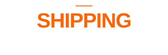 Shipping Insurance